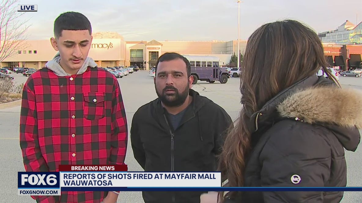 Mayfair shooting witnesses speak with FOX6